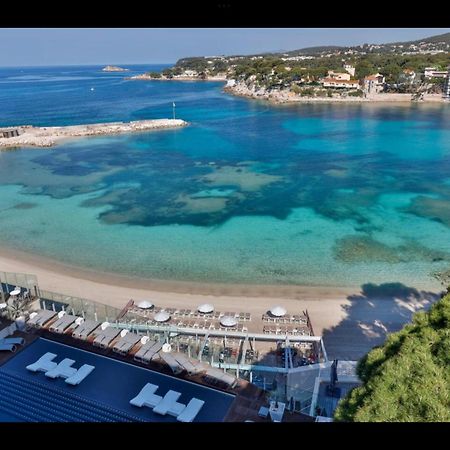 Studio Bandol Centre 2 Etoiles Ideal Emplacement Luaran gambar