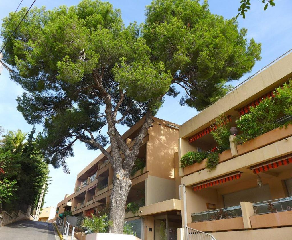 Studio Bandol Centre 2 Etoiles Ideal Emplacement Luaran gambar