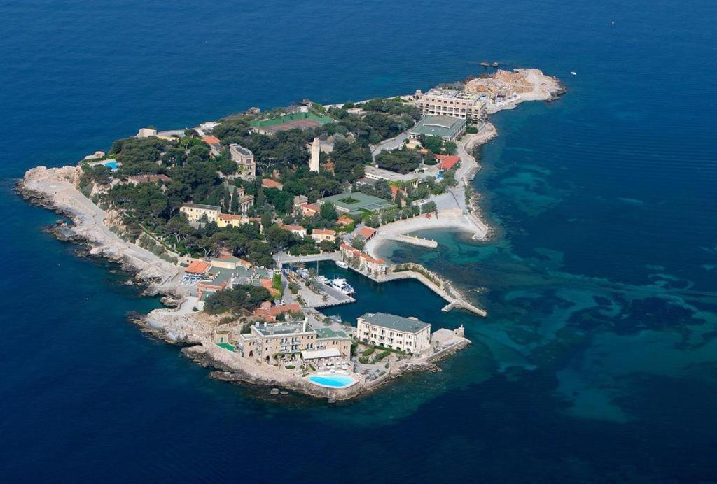 Studio Bandol Centre 2 Etoiles Ideal Emplacement Luaran gambar