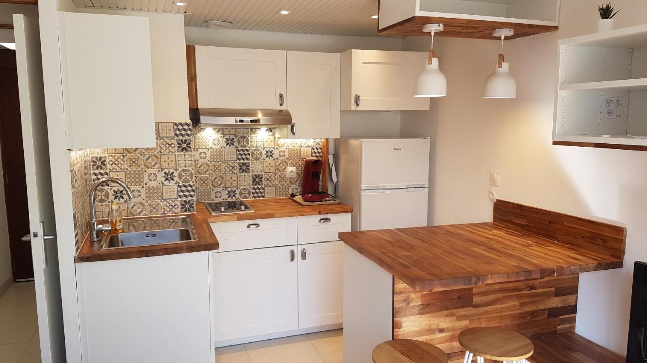Studio Bandol Centre 2 Etoiles Ideal Emplacement Luaran gambar