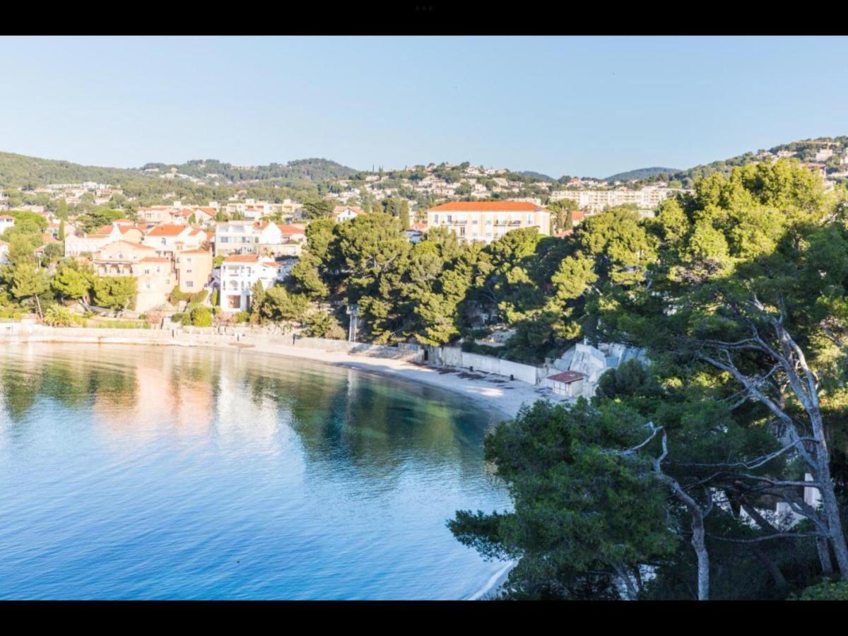 Studio Bandol Centre 2 Etoiles Ideal Emplacement Luaran gambar