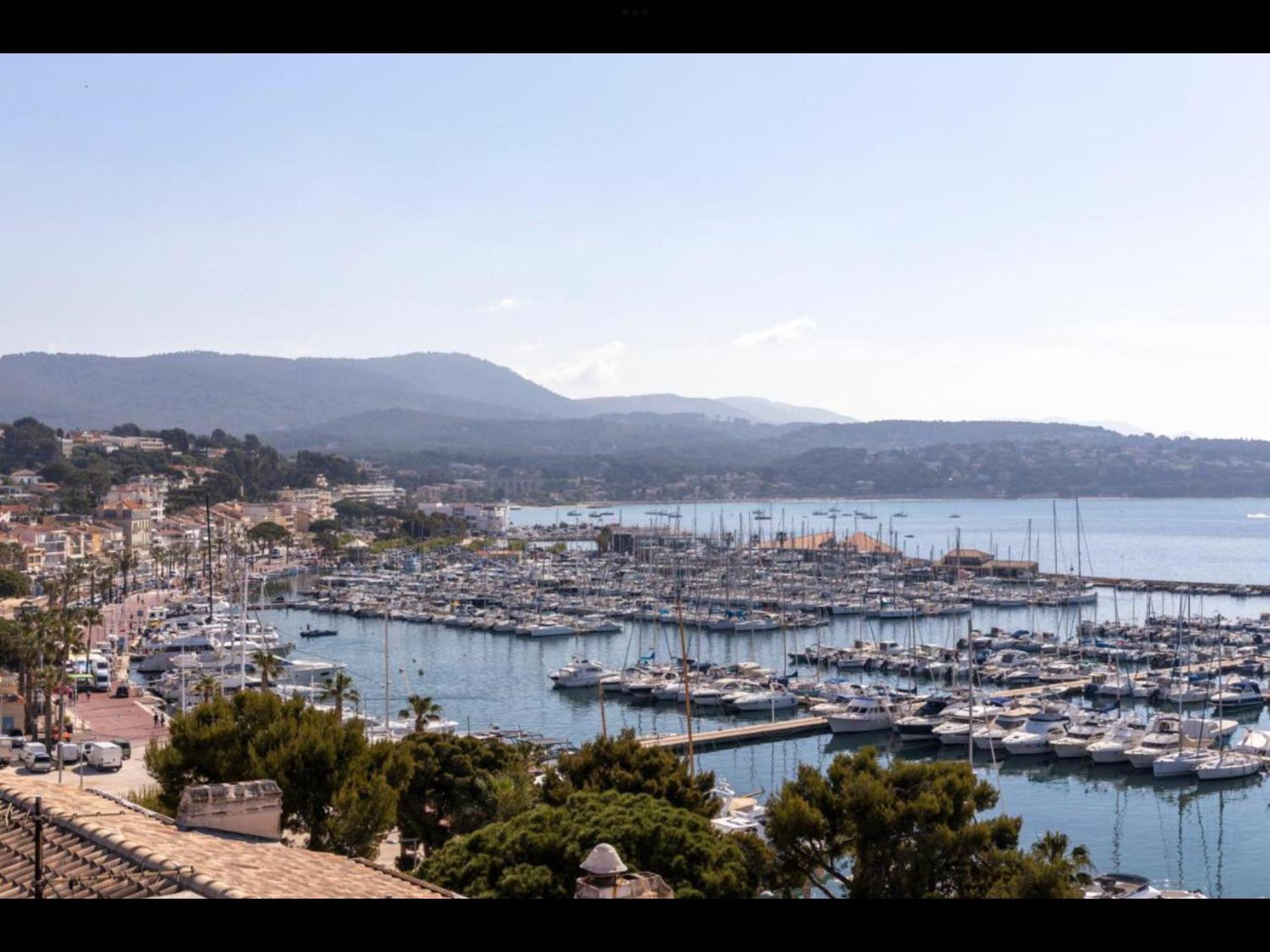 Studio Bandol Centre 2 Etoiles Ideal Emplacement Luaran gambar